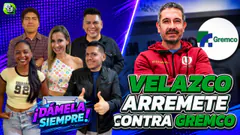 [DS] ¿REGRESA GREMCO? VELAZCO DISPARA CONTRA LA CONSTRUCTORA