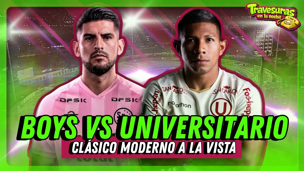 Reproducir: SPORT BOYS VS. UNIVERSITARIO : REACCIÓN DE HINCHAS  🕶️🔴