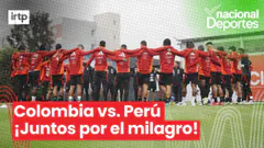 Radio Nacional EN VIVO: Nacional Deportes 6/6/25 | Previa PERÚ COLOMBIA | CHILE y GARECA en crisis
