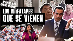 Jerí, audios y reuniones ocultas: el poder en crisis y el blindaje político | PLQP