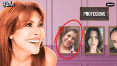 LA NUEVA PROTEGIDA DE MAGALY RESULTÓ INFIEL. LO SUFRE DILBERT | CHIMI CHURRI
