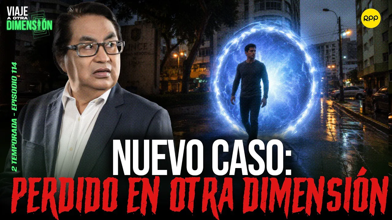 Reproducir: EN VIVO🔴NUEVOS CASO DEL PORTAL DIMENSIONAL DE LINCE #VIAJEAOTRADIMENSIÓN