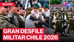 Parada Militar Chile 2026 EN VIVO por FIESTAS PATRIAS | #EnDirectoLR