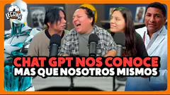 CHAT GPT PUEDE VIAJAR EN EL TIEMPO? CUÁL FUE LA VIDA PASADA DE CADA UNO? - LEGAÑA