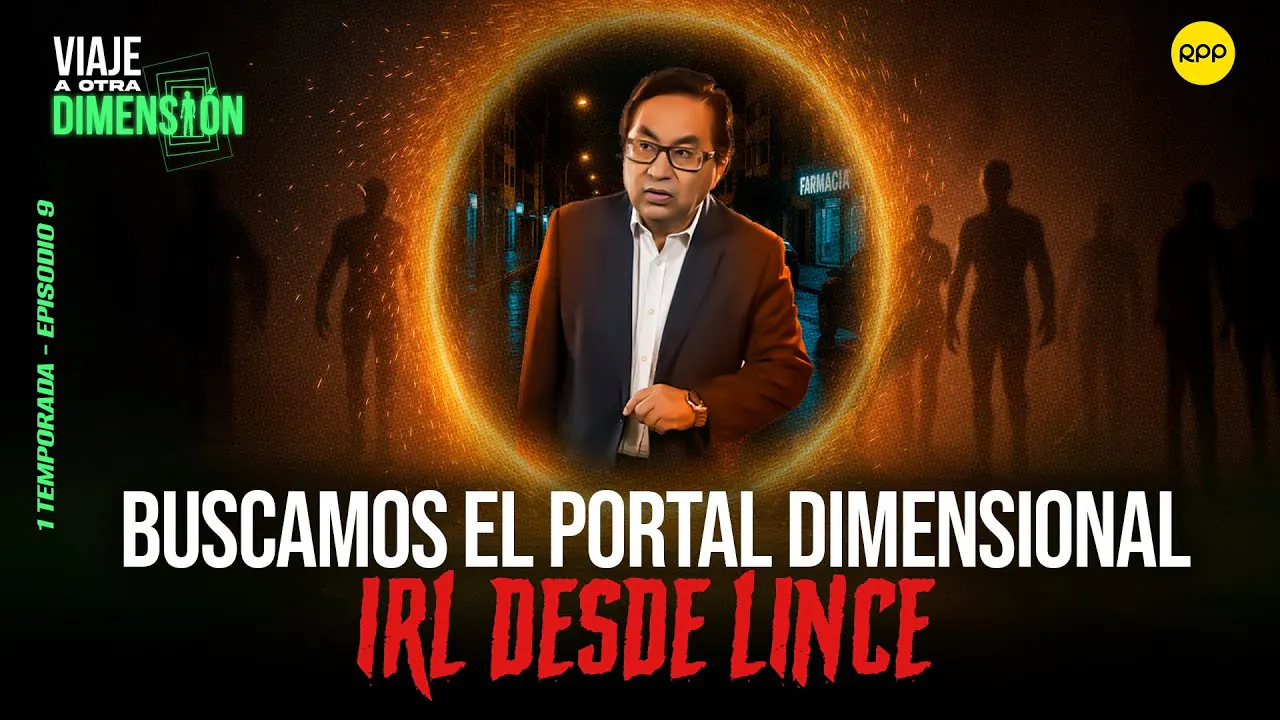 Reproducir: 👽#ENVIVO 🔴IRL DESDE LINCE : BUSCAMOS LA PUERTA DIMENSIONAL  I #VIAJEAOTRADIMENSIÓN