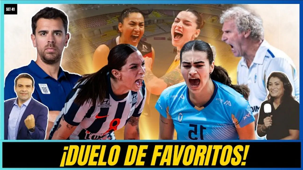 Reproducir: Liga Peruana de Vóley – Fecha 6
