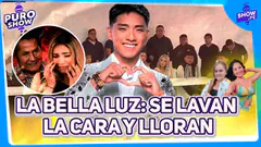 “LA BELLA LUZ”: SE LAVAN LA CARA Y LLORAN #puroshow