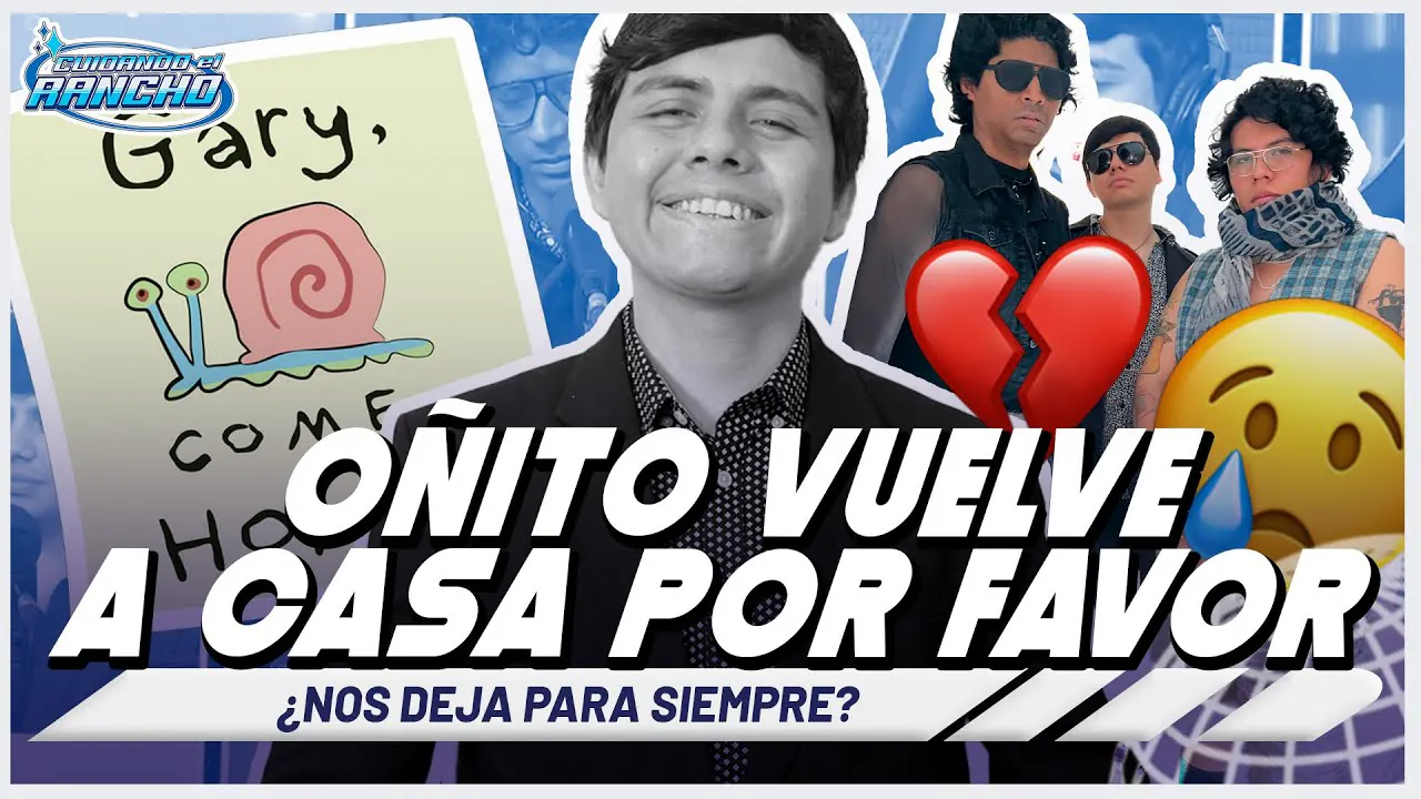 Reproducir: BUSCAMOS EL PERDÓN DE OÑITO | CUIDANDO EL RANCHO | VIERNES DE IRL