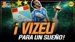 #ENVIVO | SPORTING CRISTAL: VIZEU Y SU REIVINDICACIÓN CON LA HINCHADA CELESTE #3ENCANCHA #FEEG2026