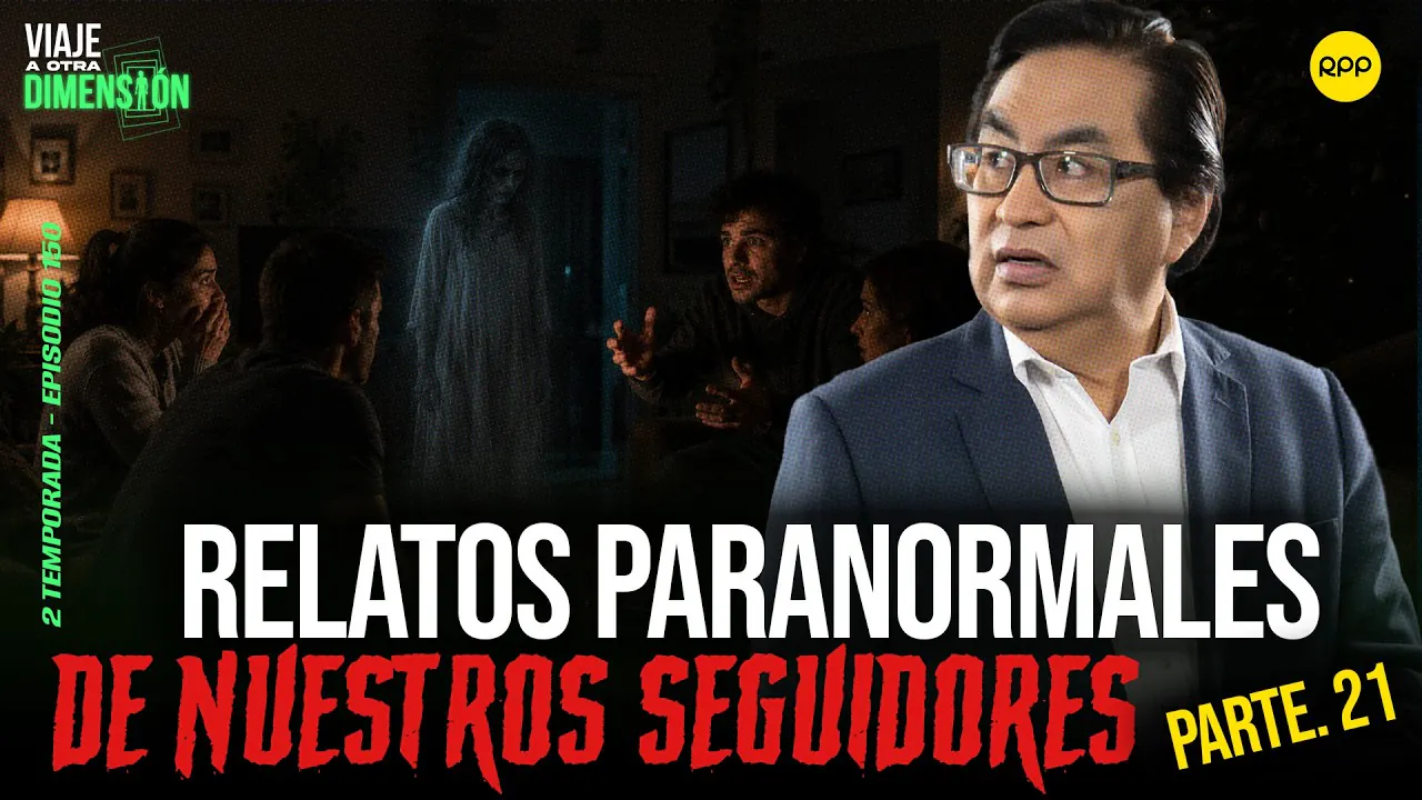 Reproducir: #ENVIVO 🔴 RELATOS PARANORMALES DE NUESTROS SEGUIDORES PARTE 21 #VIAJEAOTRADIMENSIÓN