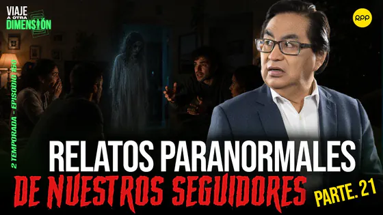 #ENVIVO RELATOS PARANORMALES DE NUESTROS SEGUIDORES PARTE 21 #VIAJEAOTRADIMENSIÓN