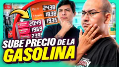AUMENTA EL PRECIO DEL COMBUSTIBLE EN PERÚ | NOS SUMAMOS AL SIMULACRO EN VIVO | HABLA GOOD