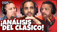 DOBLE PUNTA EN VIVO con BRUNO, PEDRO Y HORACIO | HUBO CLÁSICO