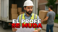 IRL EL PROFE EN MUDANZA