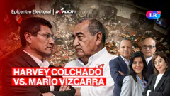 HARVEY COLCHADO FRENTE A FRENTE CON MARIO VIZCARRA | EPICENTRO ELECTORAL - RÉPLICA #FEEG2026