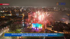 Evento cultural "Balcones Patrios" | 29 de julio