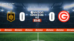 #ENVIVO | COPA DE LA LIGA | CD Moquegua vs Deportivo Garcilaso por RADIO OVACION