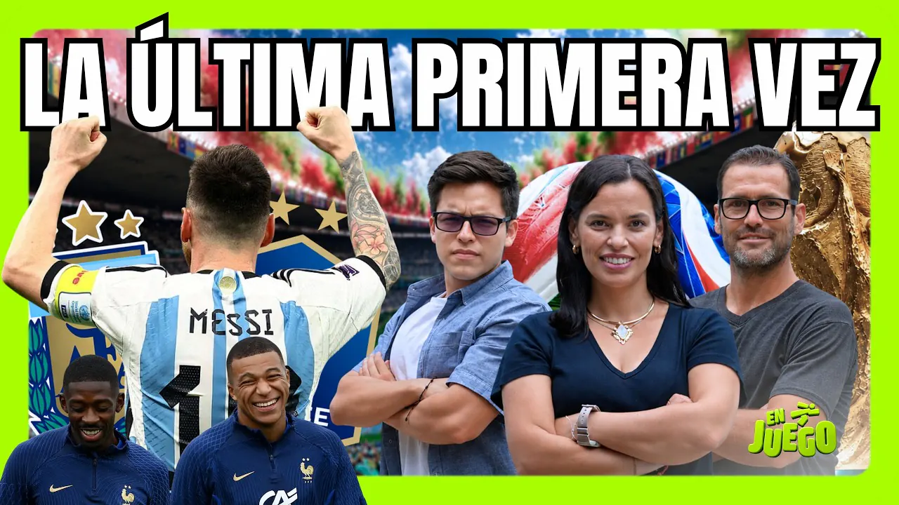 Reproducir: 🔴 JUEGA EL CAMPEÓN DEL MUNDO | SUDAMÉRICA SIGUE SIN GANAR | EN JUEGO