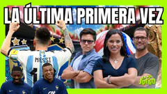 JUEGA EL CAMPEÓN DEL MUNDO | SUDAMÉRICA SIGUE SIN GANAR | EN JUEGO