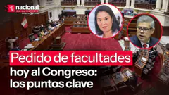 Pedido de facultades hoy al Congreso: las prioridades|”Nacional en la Noticia”|EN VIVO 28/08/2026
