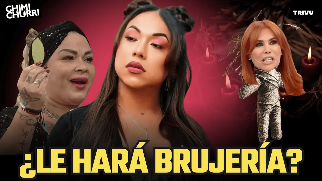 Reproducir: BIBIAN ARANGO LO REVELARÁ EN EXCLUSIVA | CHIMI CHURRI💋