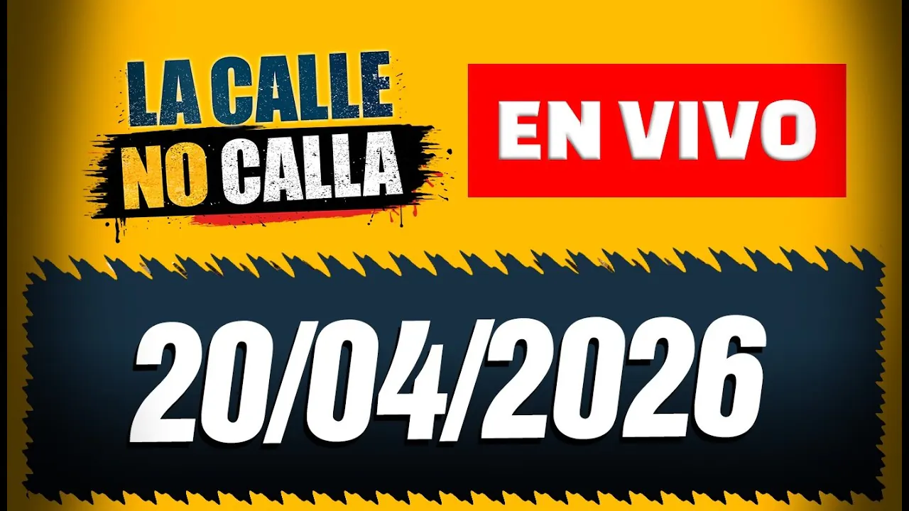 Reproducir: 🔴 EN VIVO – CONOCE LOS TEMAS DE INTERÉS SOCIAL | LA CALLE NO CALLA POR PANAMERICANA TELEVISIÓN