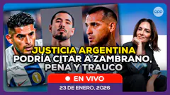 Justicia argentina podría citar a Zambrano, Peña y Trauco por denuncia en investigación #PDFRPP