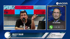 #ENVIVO | Goles y Salud por RADIO OVACION