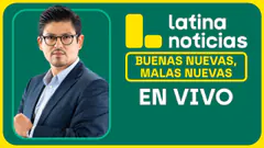 LATINA NOTICIAS | BUENAS NUEVAS, MALAS NUEVAS | JUEVES 3 DE SEPTIEMBRE DE 2026