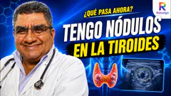 TENGO NÓDULOS EN LA TIROIDES ¿QUÉ HAGO AHORA? | DR. OLAYA EL PODCAST - 17 DE AGOSTO