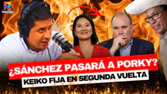 KEIKO FUJIMORI: LA ÚNICA SEGURA EN SEGUNDA VUELTA | ELECCIONES 2026