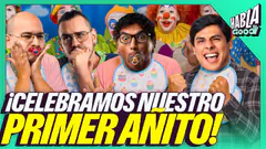 EL ANIVERSARIO DE HABLA GOOD | NUESTRO PRIMER AÑITO | HABLA GOOD