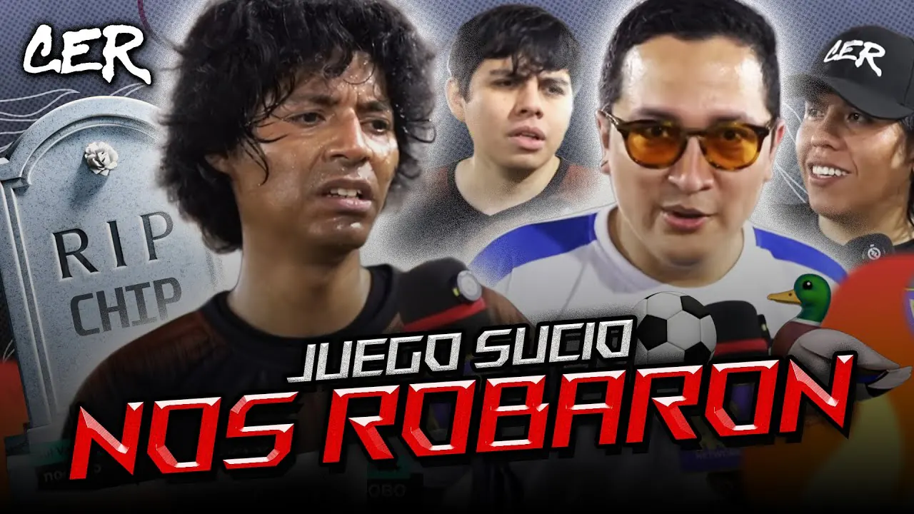 Reproducir: NOS ROBARON EN LA ROROPICHANGA | CER | CUIDANDO EL RANCHO