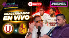 UNIVERSITARIO VS TOLIMA EN VIVO REACCIONAMOS ¡PEDRO RESPONDE EN VIVO! |#PedroResponde