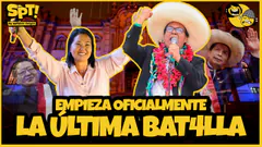 PORKISTAS YA AM3NAZAN CON VACAR A ROBERTO SÁNCHEZ | 8:00 PM