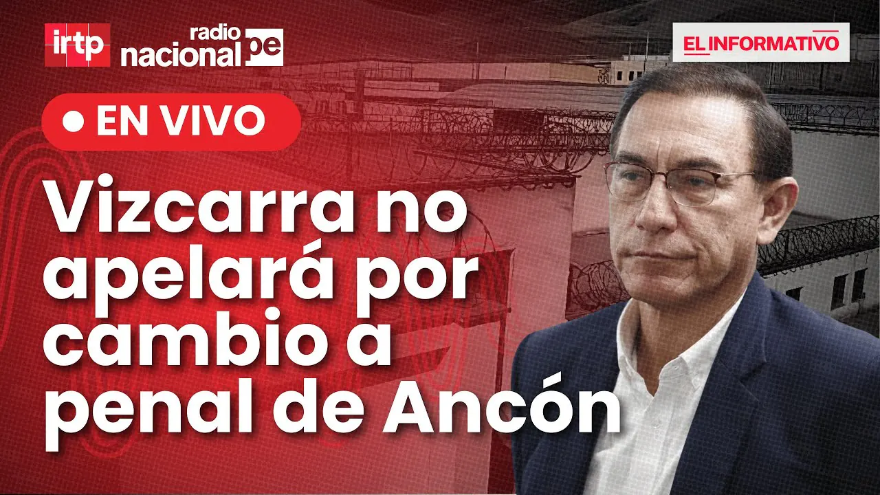 Reproducir: Radio Nacional EN VIVO: ''El informativo'', edición dominical, hoy 24 de agosto del 2025