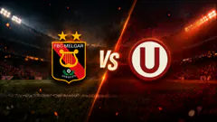 ¡PARTIDAZO EN AREQUIPA! FBC Melgar Universitario de Deportes