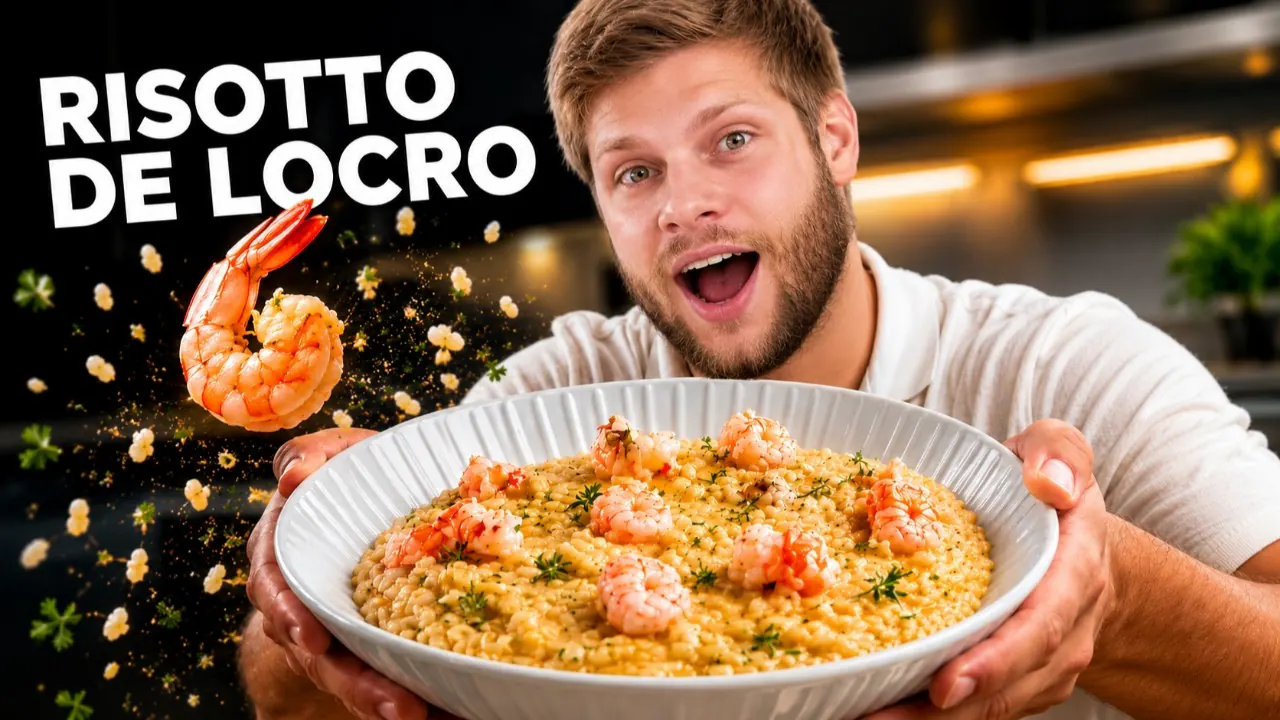 Reproducir: CONVERTIMOS UN LOCRO PERUANO EN UN RISOTTO 😱 | El resultado nos sorprendió