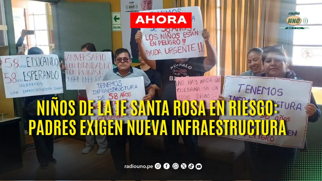 Reproducir: 🔴#ENVIVO / RADIO UNO / EDICION 20.08.2026 #TACNA #MOQUEGUA #PERU
