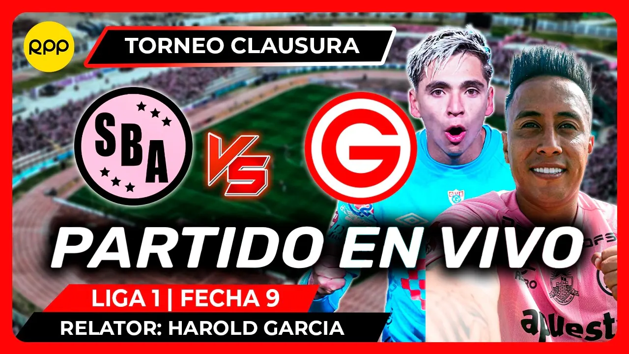 Reproducir: SPORT BOYS VS DEPORTIVO GARCILASO 🔴 EN VIVO LIGA 1 TORNEO CLAUSURA 2026 | Transmisión Oficial RPP