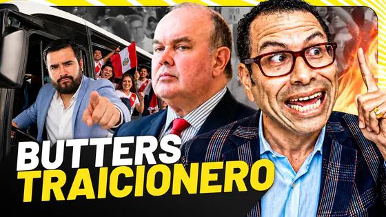 BUTTERS TRAICIONA A PORKY CRITICA LA MARCHA CONTRA BURNEO | EL MÁS GRANDE FRACASADO