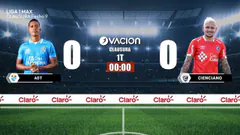 ADT vs Cienciano por RADIO OVACION #ENVIVO | LIGA 1 MAX
