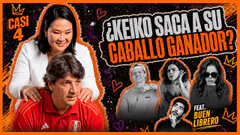 REACCIONAMOS AL DEBATE: KEIKO Y SÁNCHEZ SE DIJERON DE TODO FT BUEN LIBRERO | CASI 4