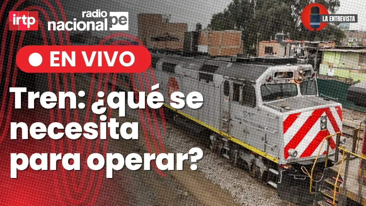 Reproducir: Radio Nacional EN VIVO: ''La entrevista'', hoy 15 de julio del 2025