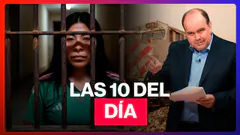 ¿Prisión preventiva para Betssy Chávez? y la realidad desmiente a López Aliaga | #Las10DelDía