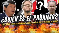 ¡SELECCIÓN EN INCERTIDUMBRE! ¿QUIÉN SERÁ EL NUEVO DT DE PERÚ?