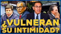 #ENVIVO | ¡EXPRESIDENTES DENUNCIAN VULNERABILIDAD A SU INTIMIDAD! #PUROSFACTOS