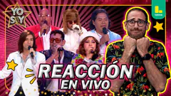 REACT YO SOY 2026 - VIERNES 04 DE SEPTIEMBRE | LATINA EN VIVO