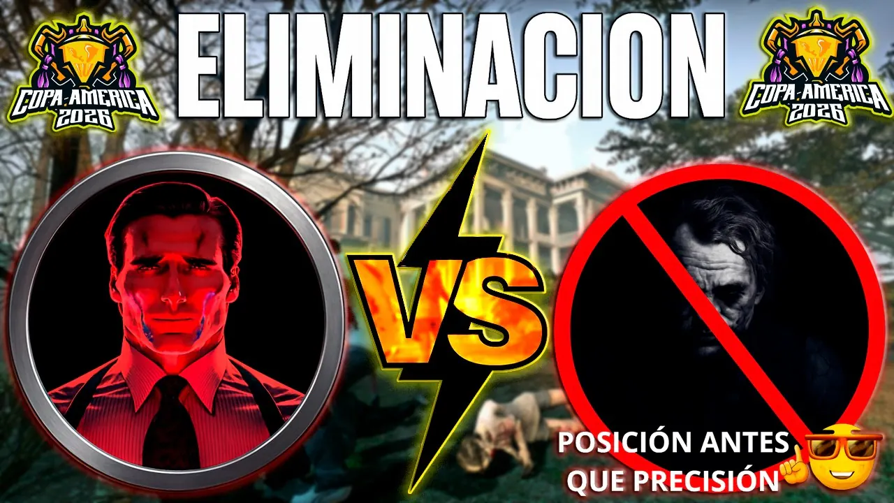 Reproducir: COPA AMÉRICA 2026 L4D2 | Sigma Males VS Anti Tops | ELIMINACIÓN |