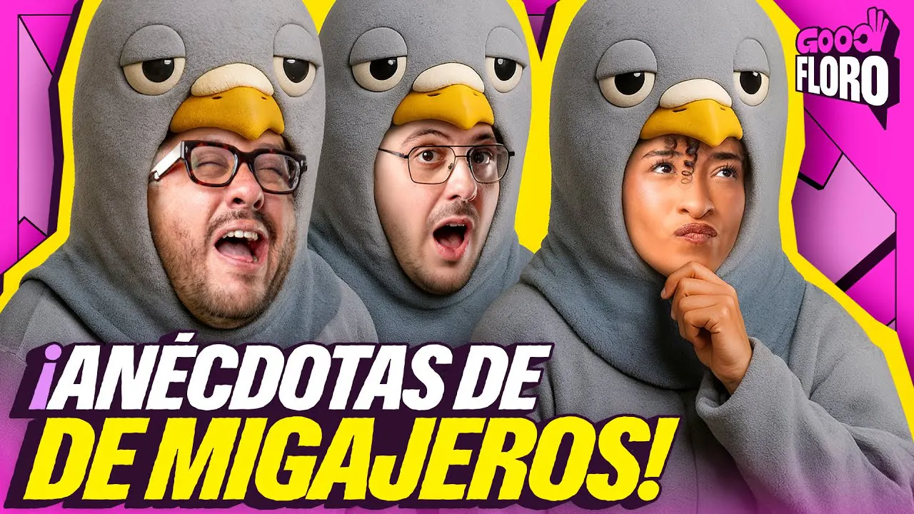 Reproducir: ANÉCDOTAS DE MIGAJEROS | ¿TONINO REGRESA? | GOOD FLORO